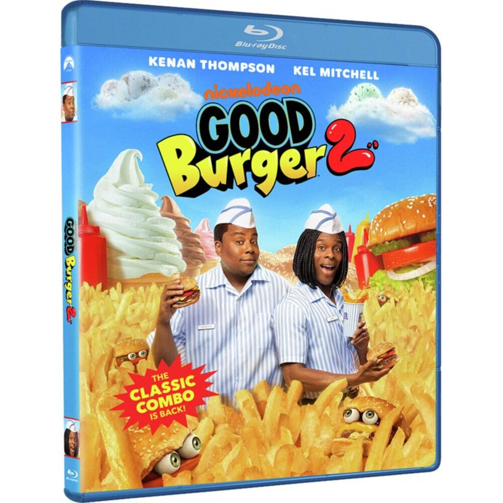 Good Burger 2  BLU-RAY